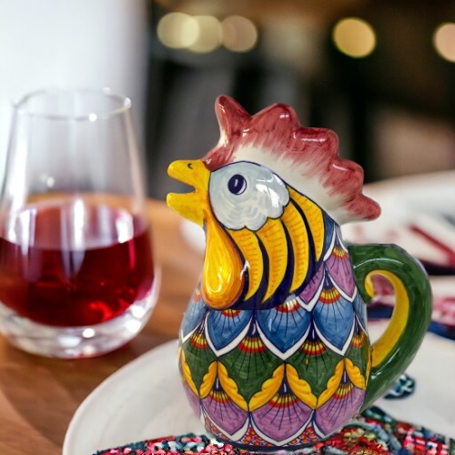 50010 - One Liter Rooster Jug (Pre-Order)