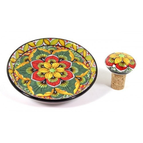 50011COA COASTER-STOPPER-5" (Pre Order)