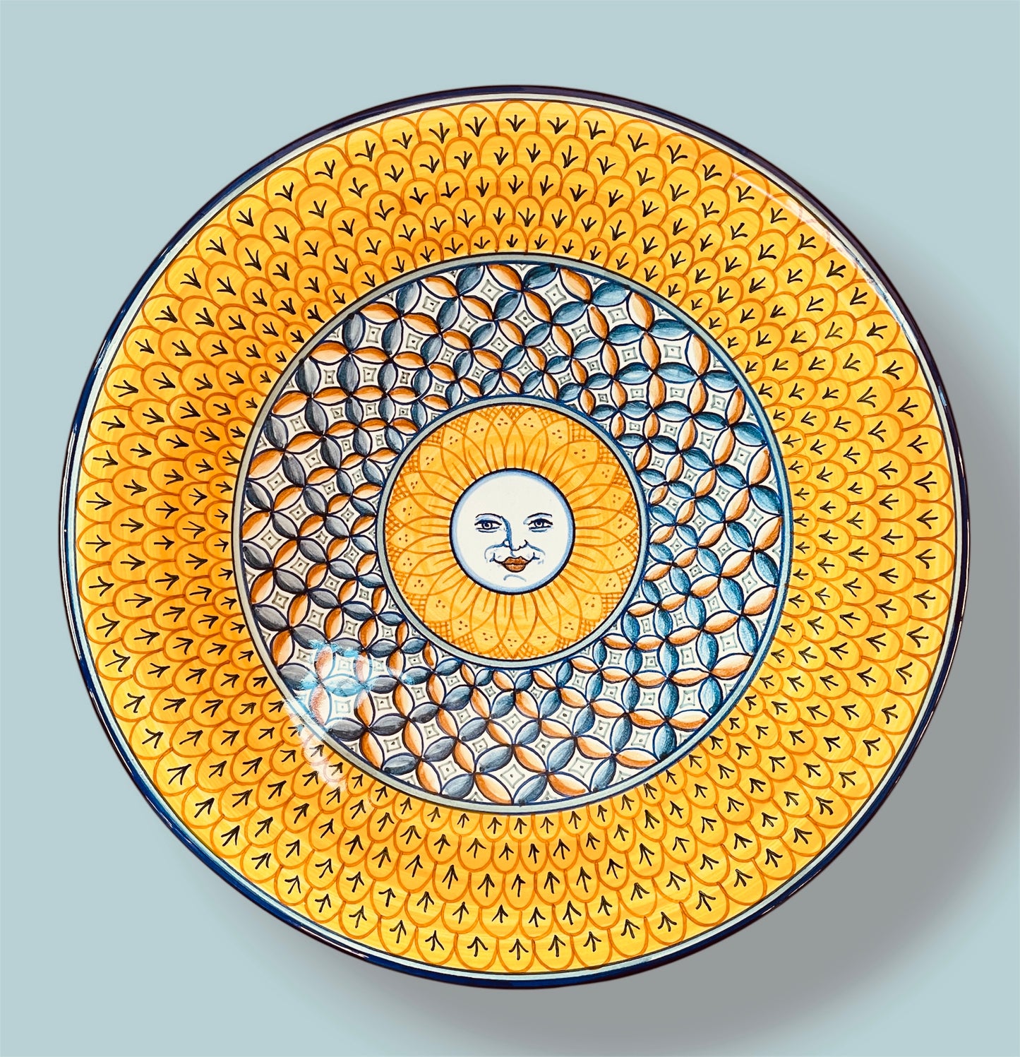 WP-Sun D Wall plate (Pre-Order)