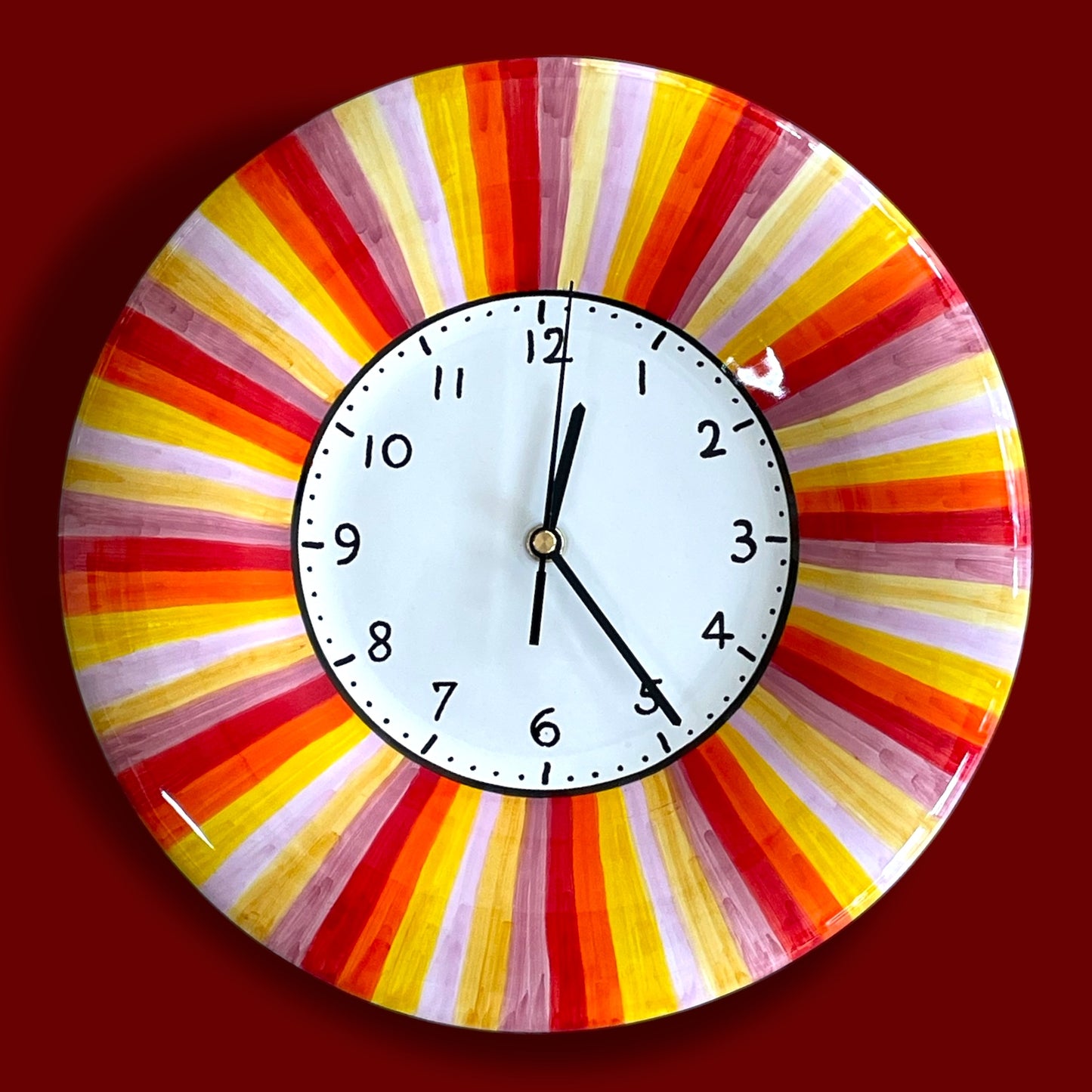 Wall Clock Spc23 - 30cm