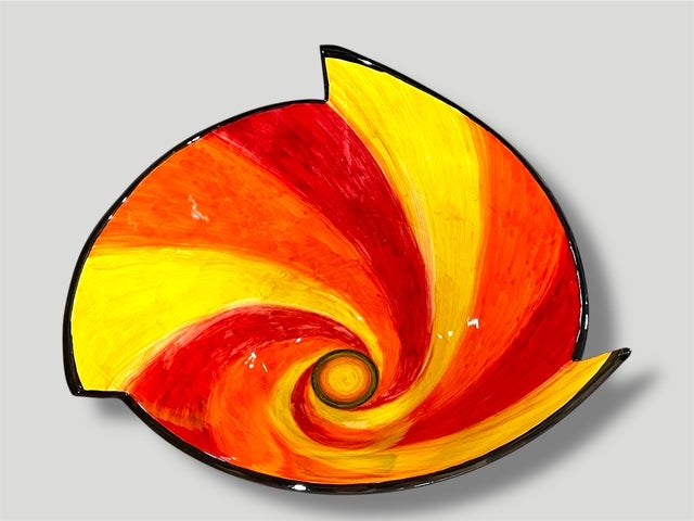 Colored Vase