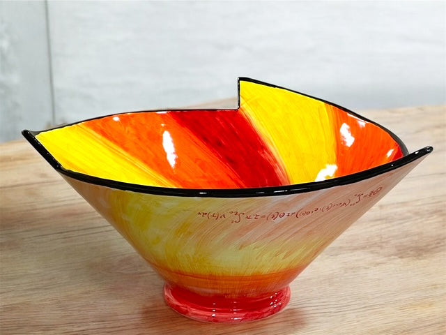 Colored Vase
