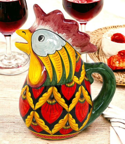 55002 - One Liter Rooster Jug (Pre-Order)