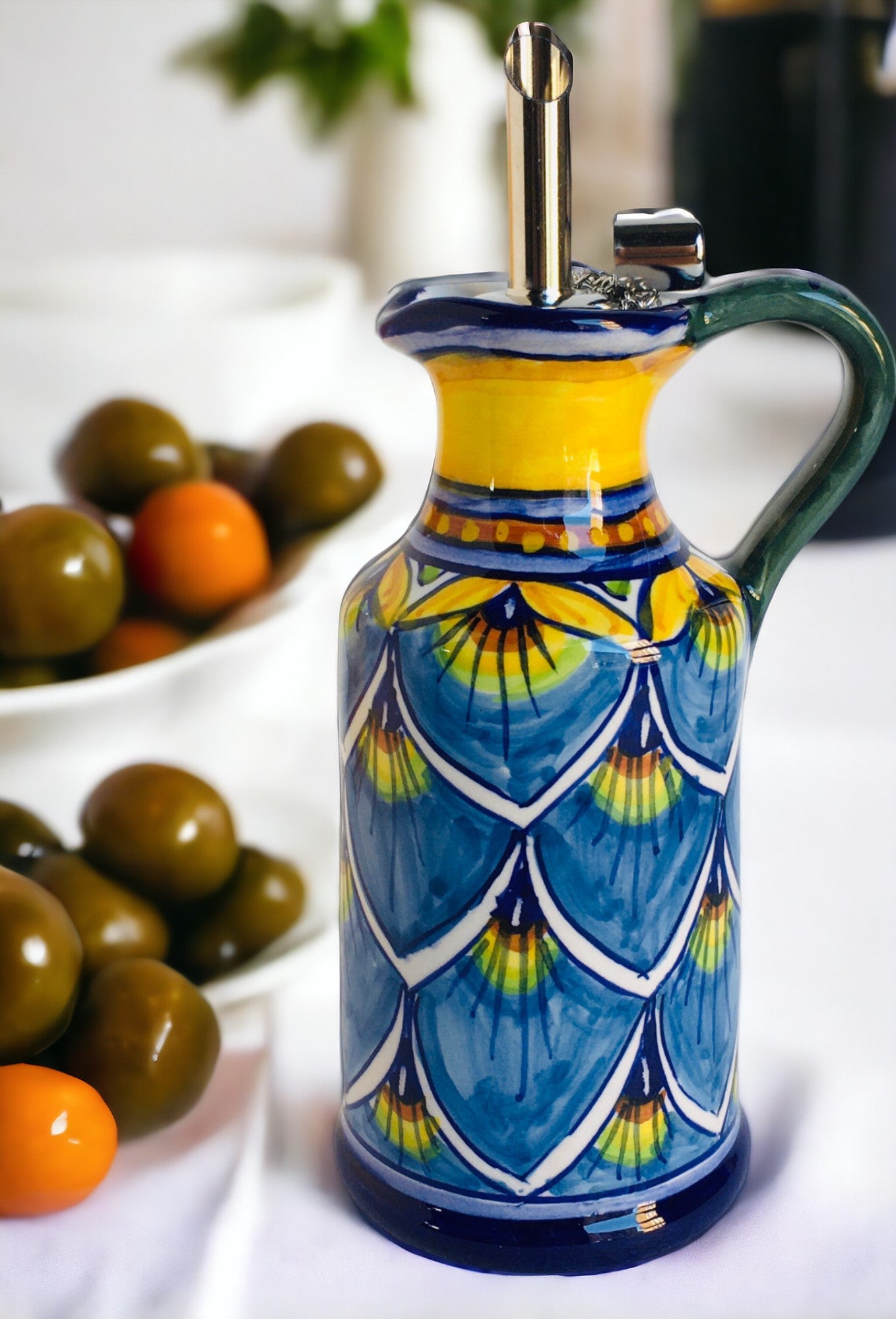 OB-09 Oil Bottle - (Pre-Order)