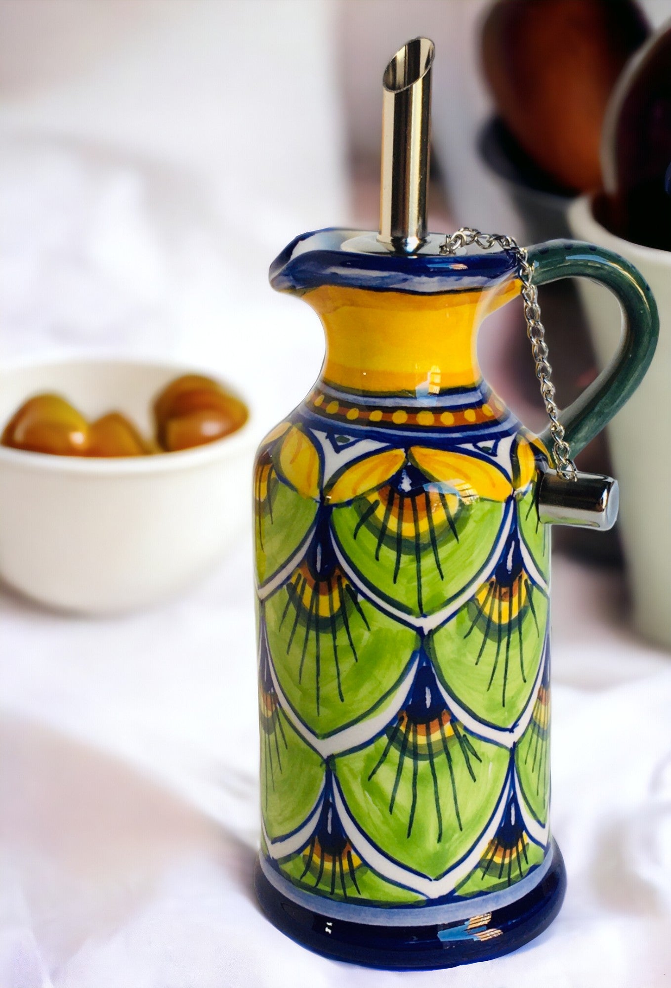 OB-06 Oil Bottle - (Pre-Order)
