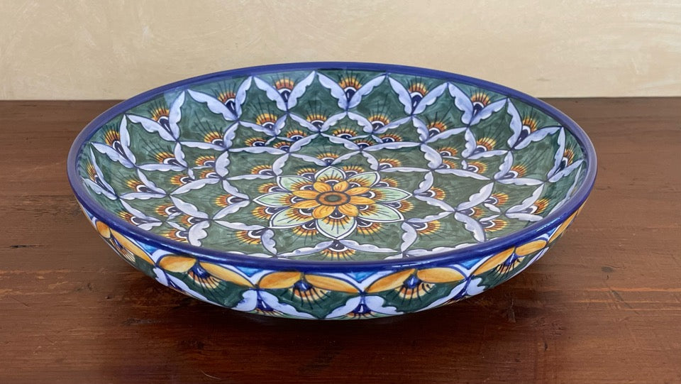 AV-016 Low Bowl 28x5.5cm - 11" x 2"