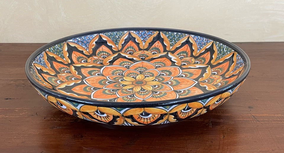 AV-015 Low Bowl 28x5.5cm - 11" x 2"