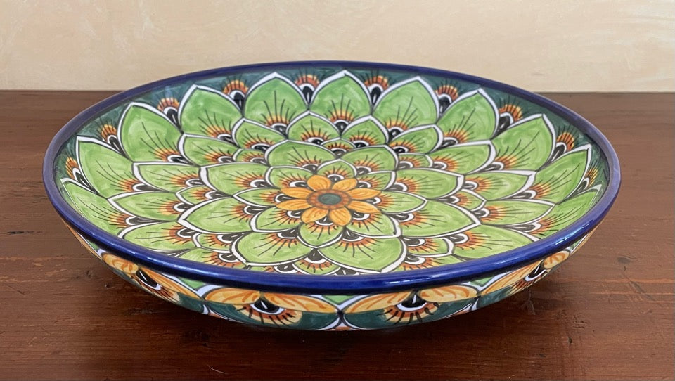 AV-014 Low Bowl 28x5.5cm - 11" x 2"