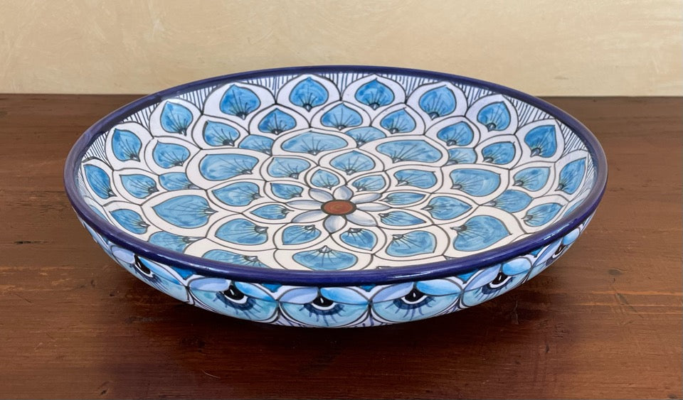AV-013 Low Bowl 28x5.5cm - 11" x 2"