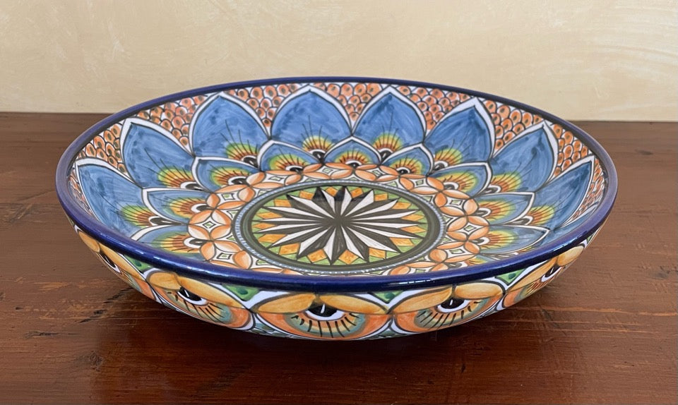 AV-010 Low Bowl 28x5.5cm - 11" x 2"