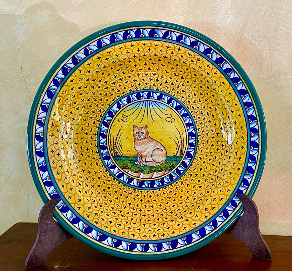 AVX-004 Round Platter 38cm - 15"