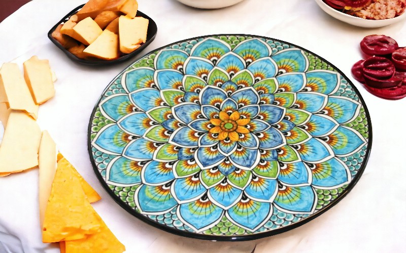 CC704 Cake-Cheese Dish (Pre Order)