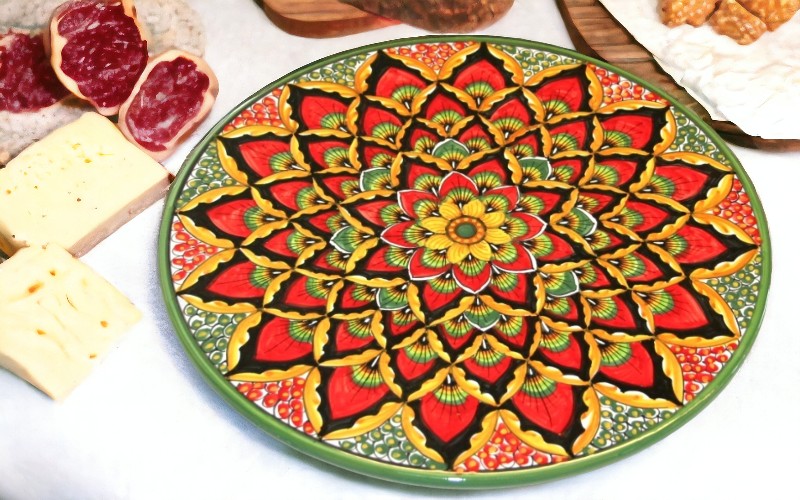 CC703 Cake-Cheese Dish (Pre Order)