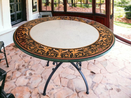 Griffin Table.