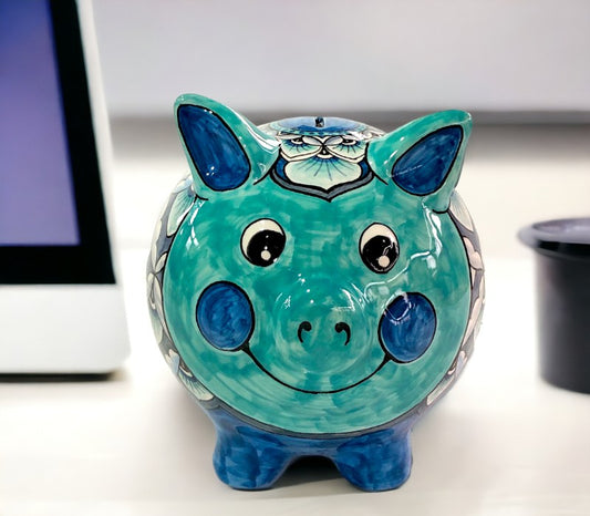 PG-23 Small Piggy Bank 18cm - 7" (Pre-Order)