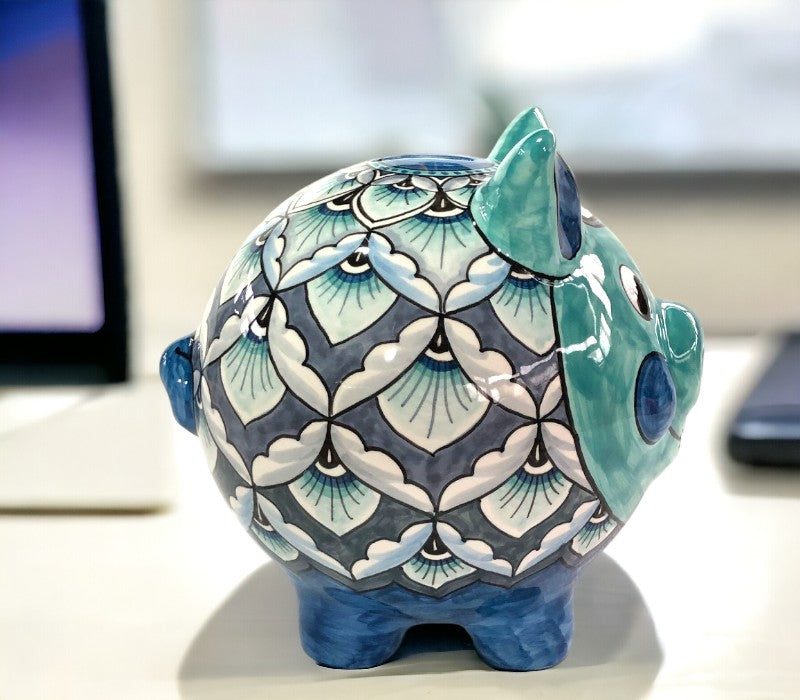 PG-23 Small Piggy Bank 18cm - 7" (Pre-Order)