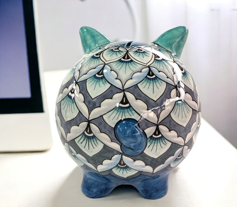 PG-23 Small Piggy Bank 18cm - 7" (Pre-Order)