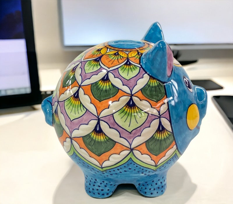 PG-22 Small Piggy Bank 18cm - 7" (Pre-Order)