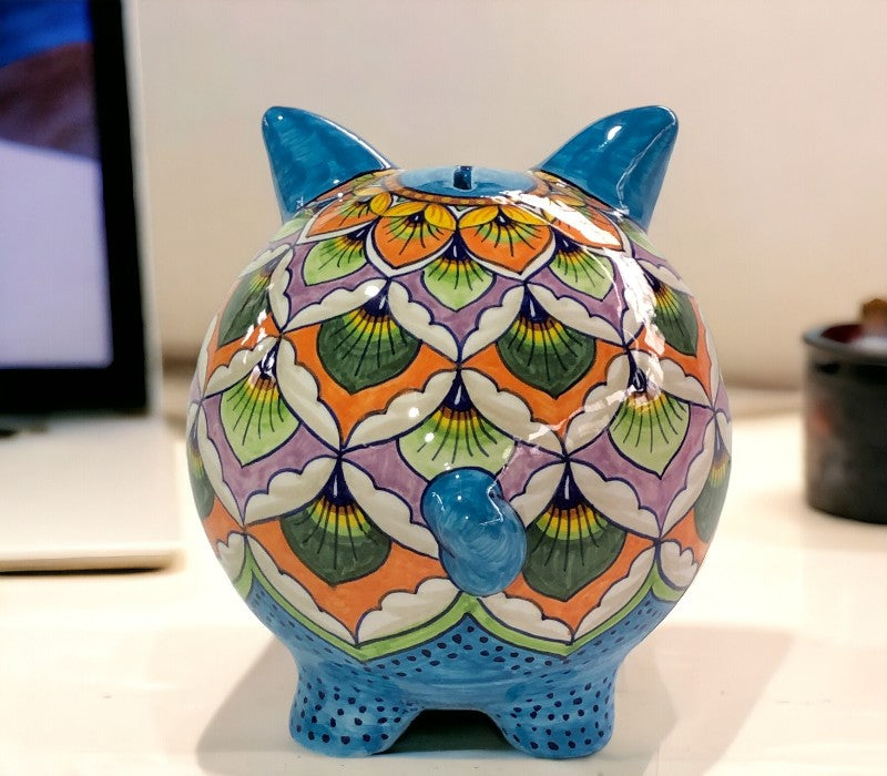 PG-22 Small Piggy Bank 18cm - 7" (Pre-Order)