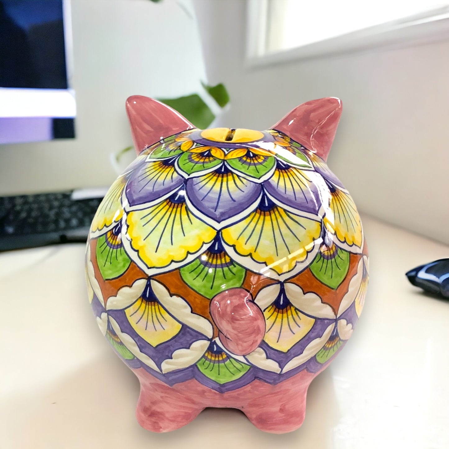 PG-21 Small Piggy Bank 18cm - 7" (Pre-Order)