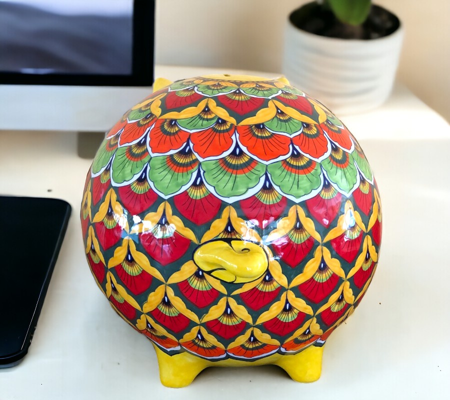 PG-13 Large Piggy Bank 25cm - 10" (Pre-Order)
