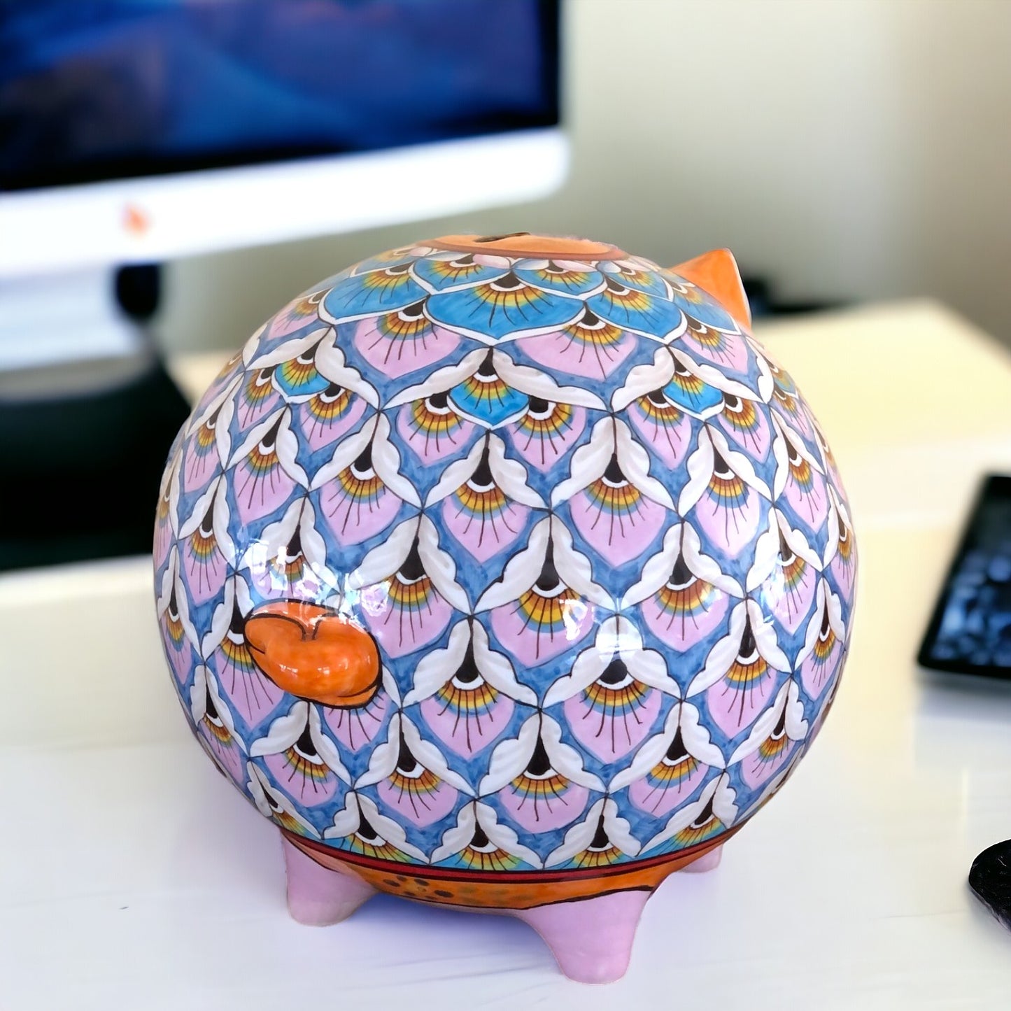 PG-12 Large Piggy Bank 25cm - 10" (Pre-Order)