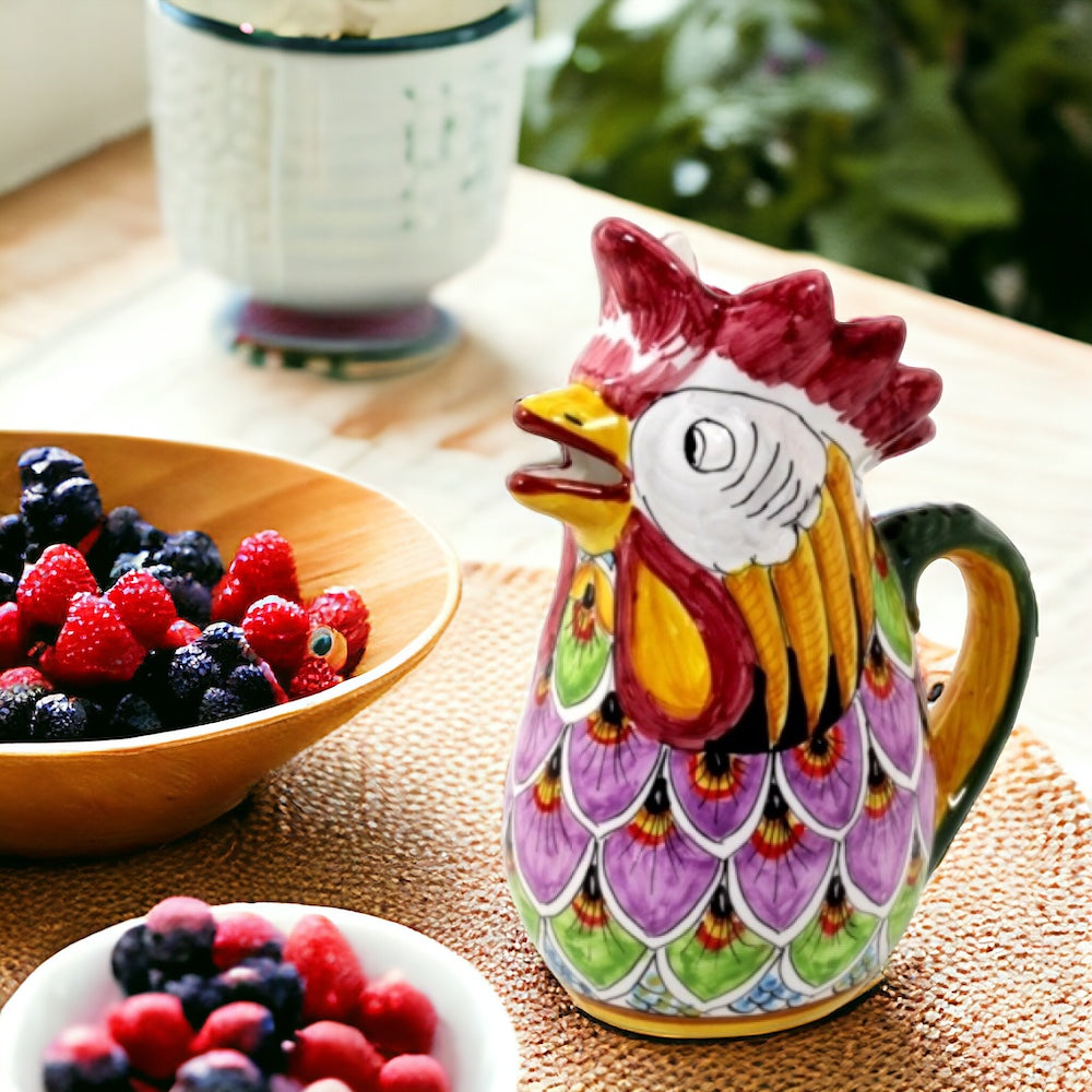 50014 - One Liter Rooster Jug (Pre-Order)