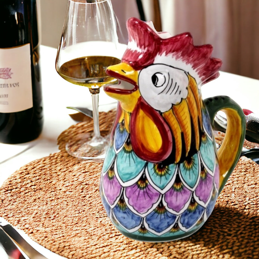 50013 - One Liter Rooster Jug (Pre-Order)