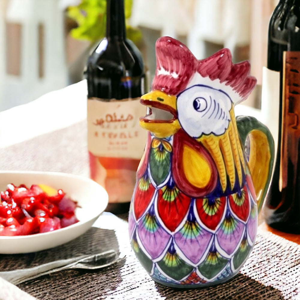 50012 - One Liter Rooster Jug (Pre-Order)