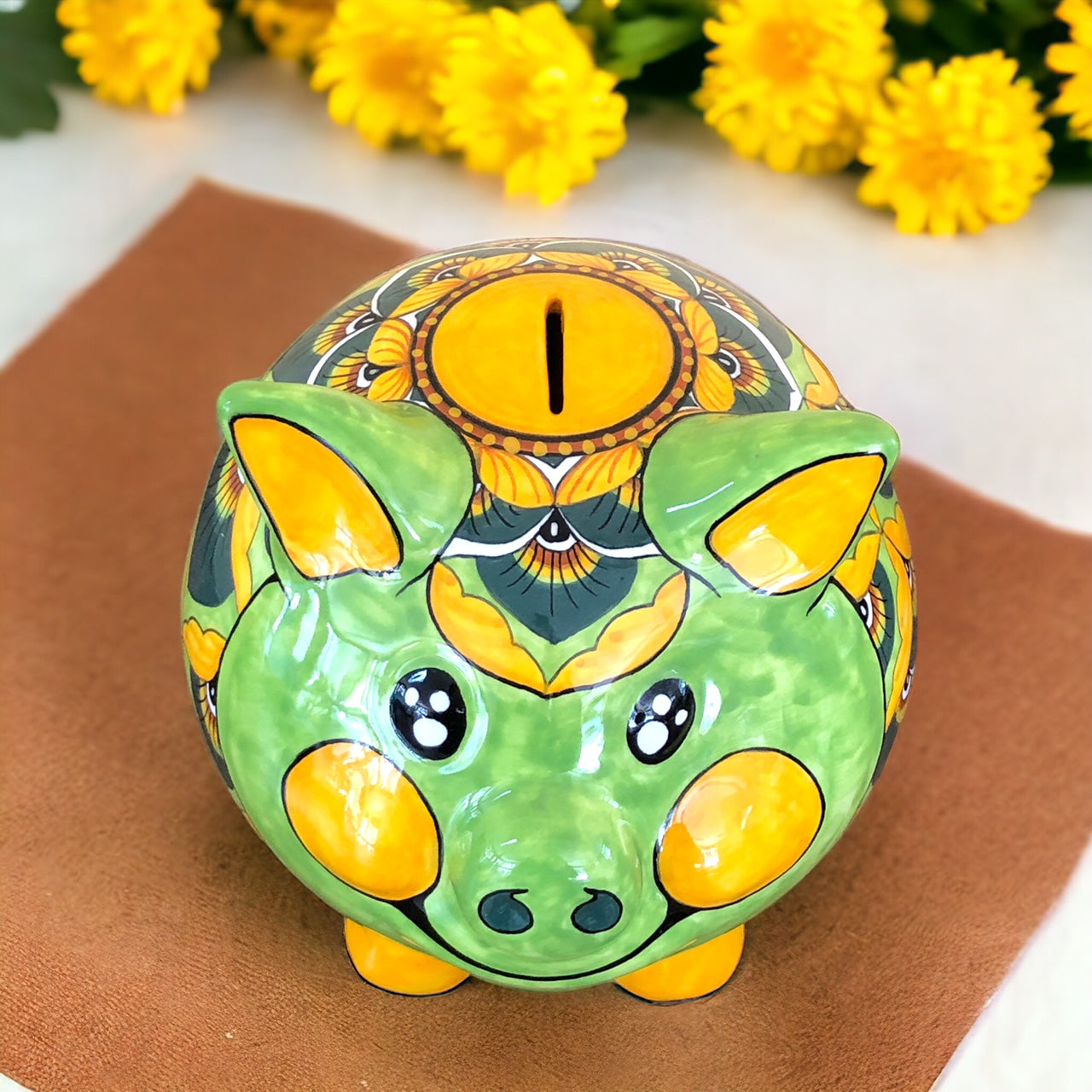 PG-20 Small Piggy Bank 18cm - 7" (Pre-Order)