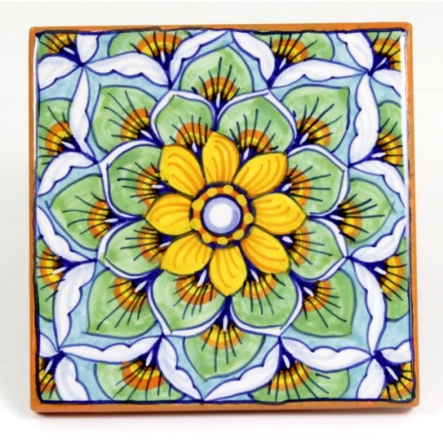 Peacocks Tile "PK12" (Pre-Order)