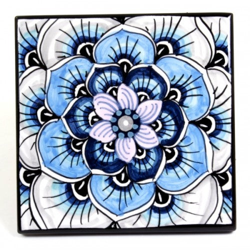 Peacocks Tile "PK07" (Pre-Order)