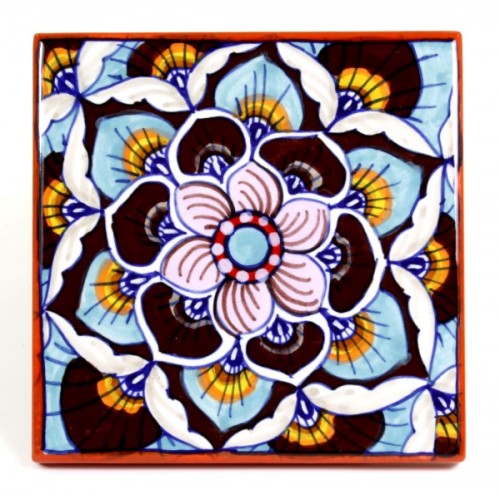 Peacocks Tile "PK06" (Pre-Order)