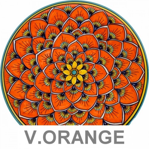 WP-33 Colors - Wall plate (Pre Order)