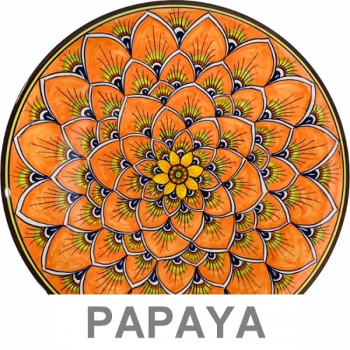 WP-33 Colors - Wall plate (Pre Order)