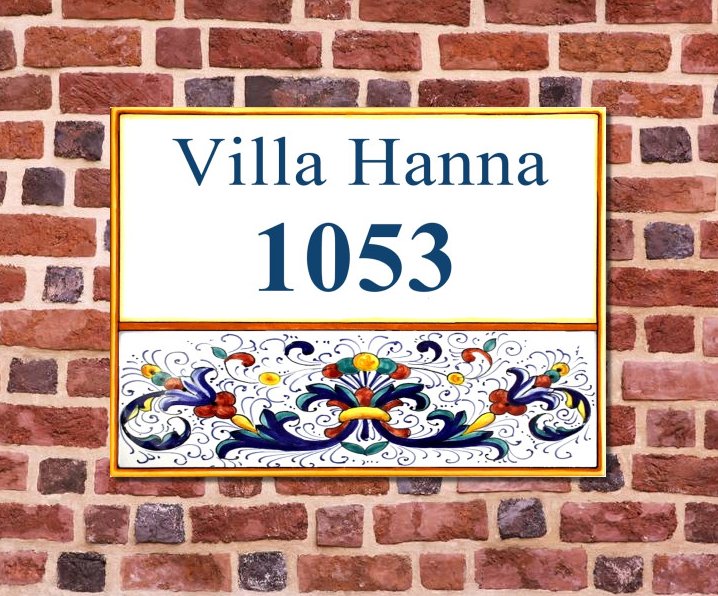 House Numbers