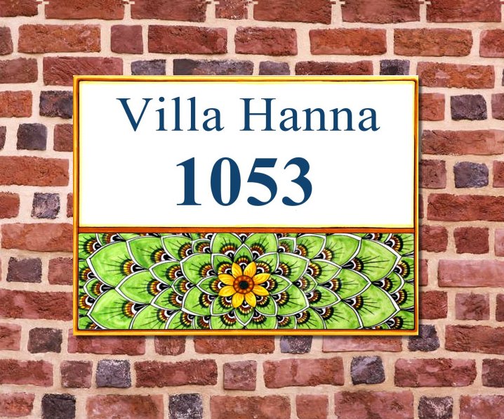 House Numbers