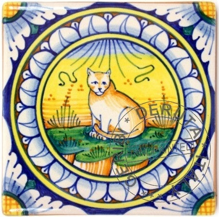 Tile "Cat" (Pre-Order)