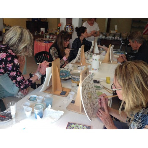Painting Class - Minimum 4 People