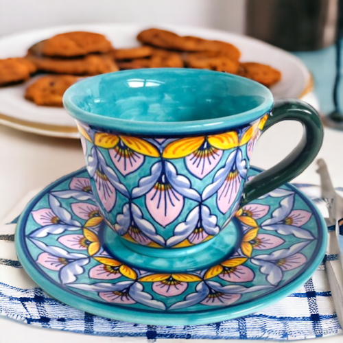 CS-17 CUP & SAUCER (Pre Order)