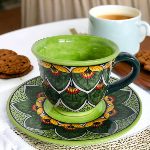 CS-14 CUP & SAUCER (Pre Order)