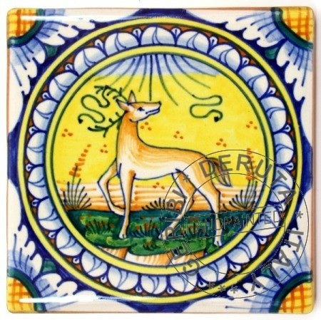 Tile "Deer" (Pre-Order)