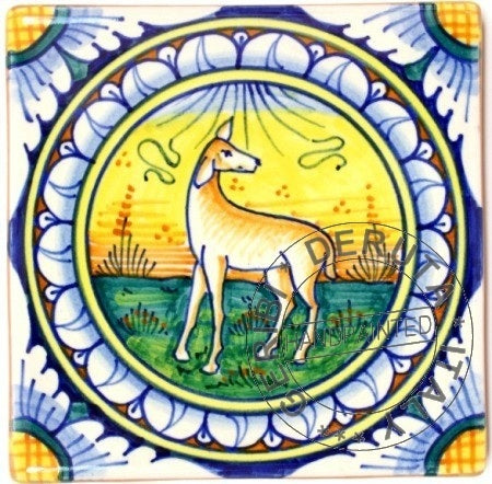 Tile "Doe" (Pre-Order)