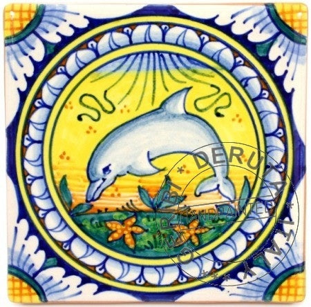 Tile "Dolphin" (Pre-Order)