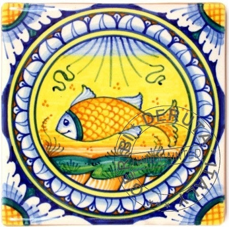 Tile "Fish" (Pre-Order)