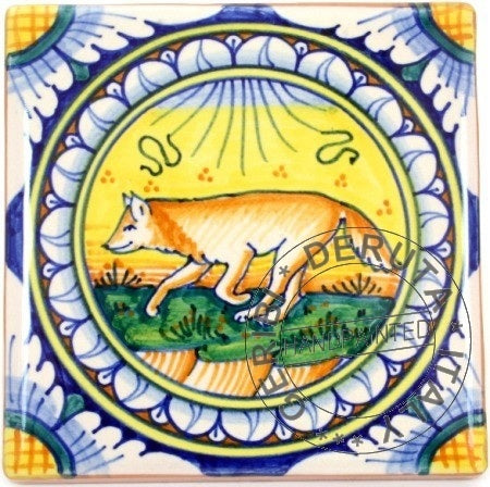 Tile "Fox" (Pre-Order)