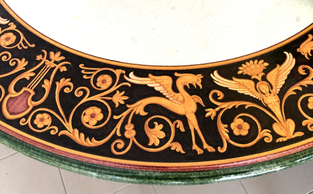 Griffin Table.