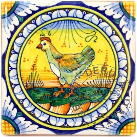 Tile "Hen" (Pre-Order)