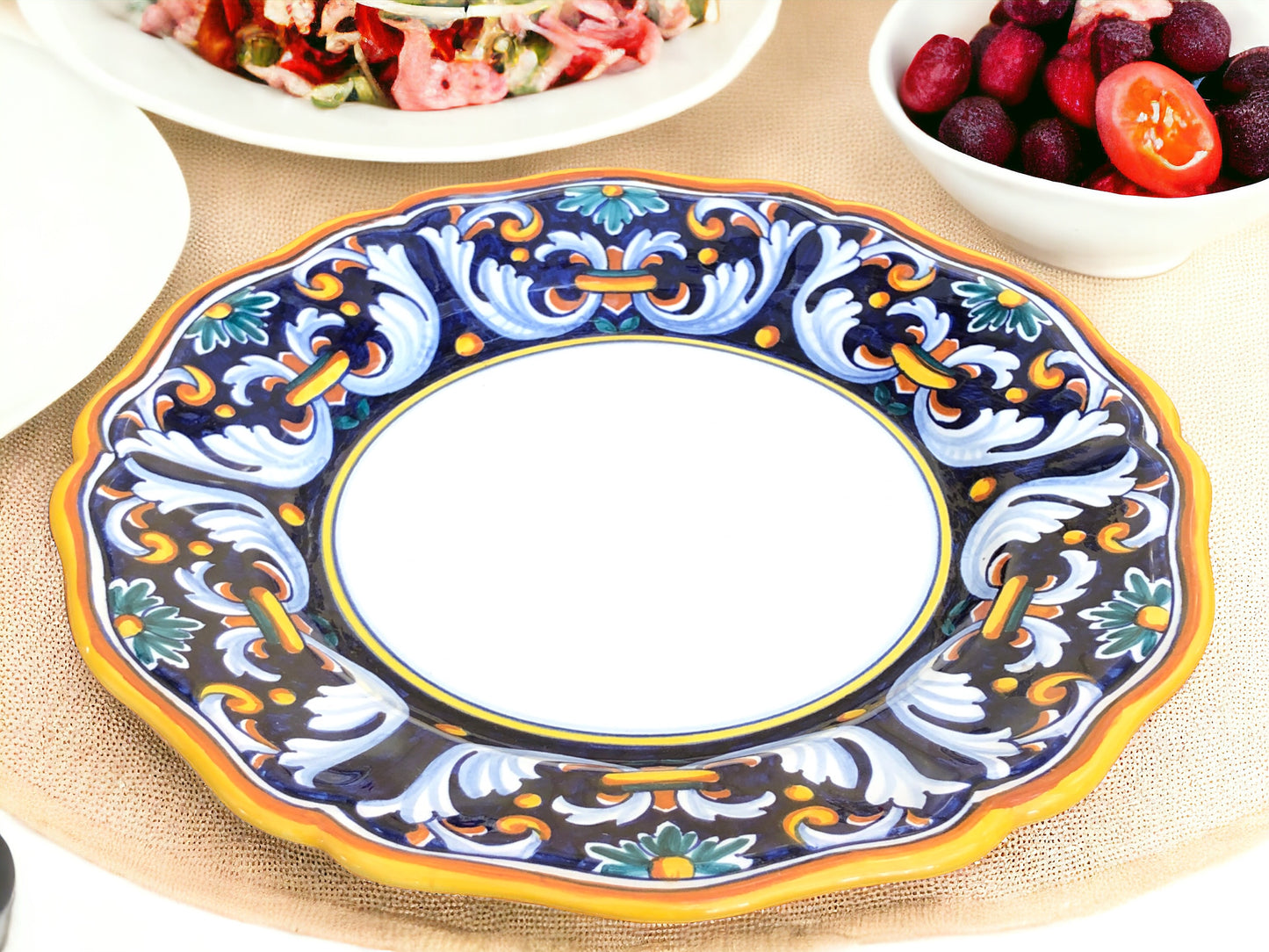Classic Deruta (Pre Order)