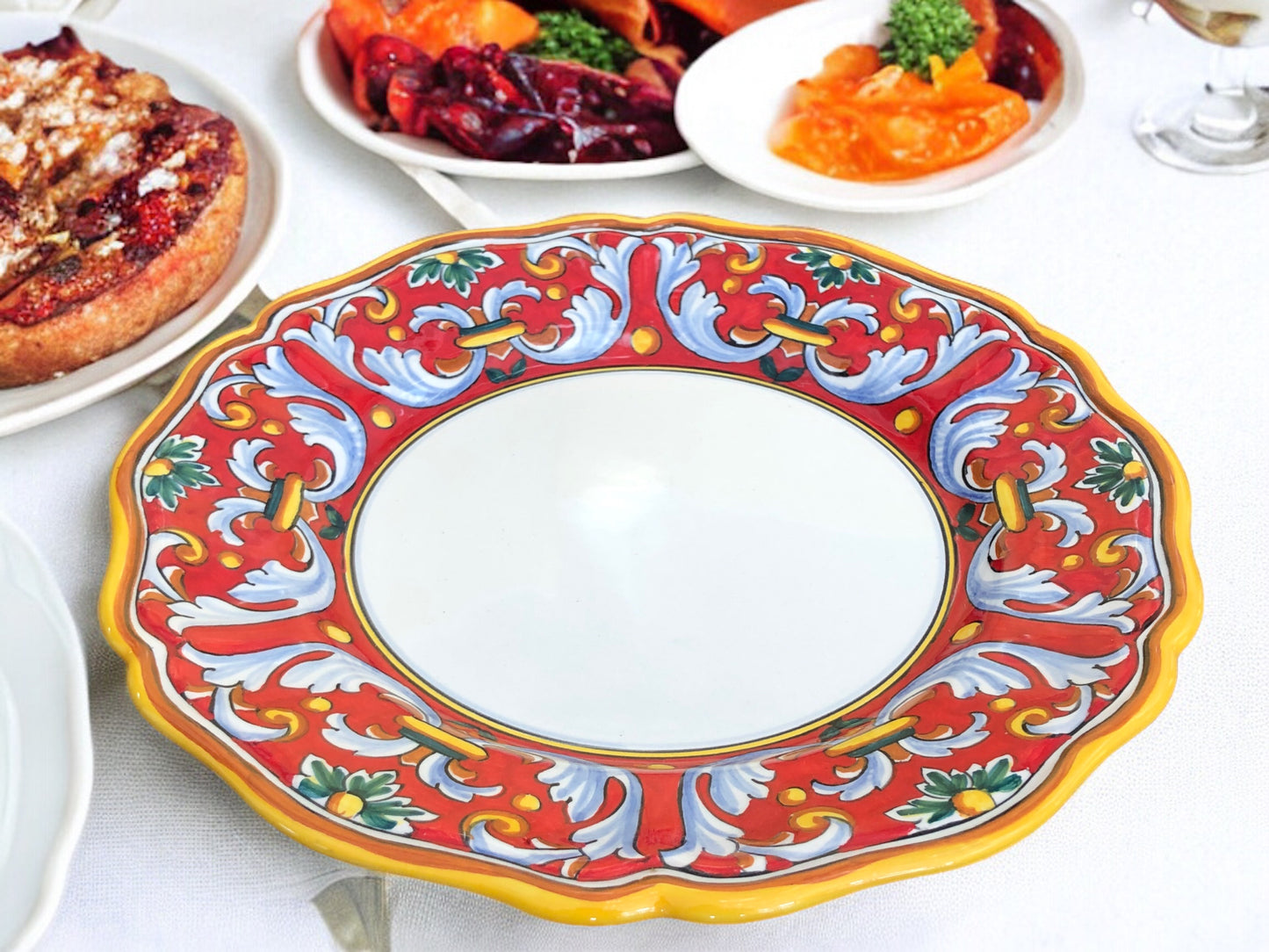 Classic Deruta (Pre Order)